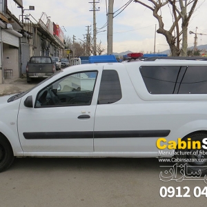 کابین النود وانت